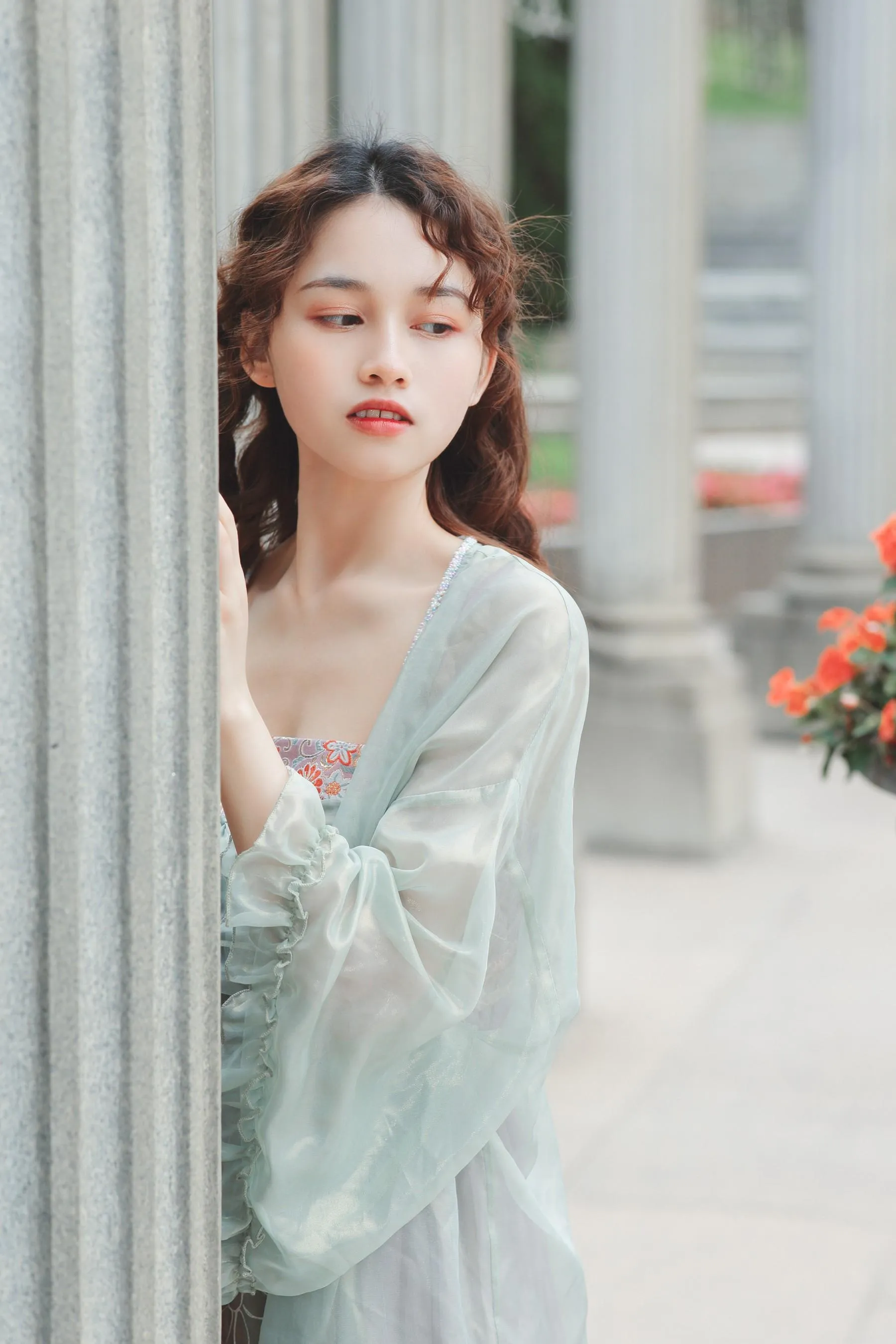 [YITUYU艺图语]2022.07.17 温柔可人 六七 [34P]插图6
